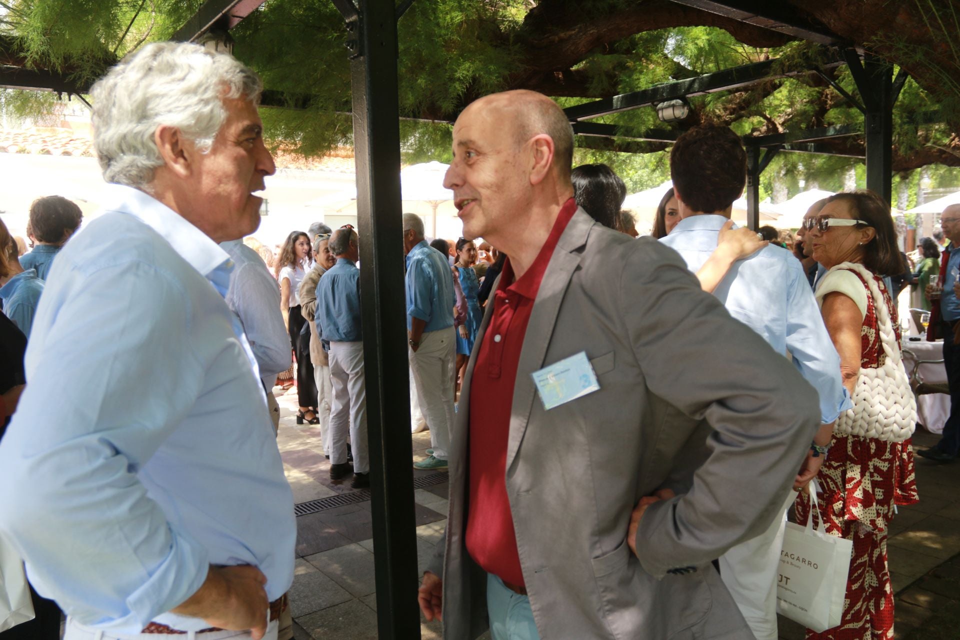 Fotos: 220 integrantes de Los Lantero se reúnen en el Club de Regatas para honrar su árbol genealógico