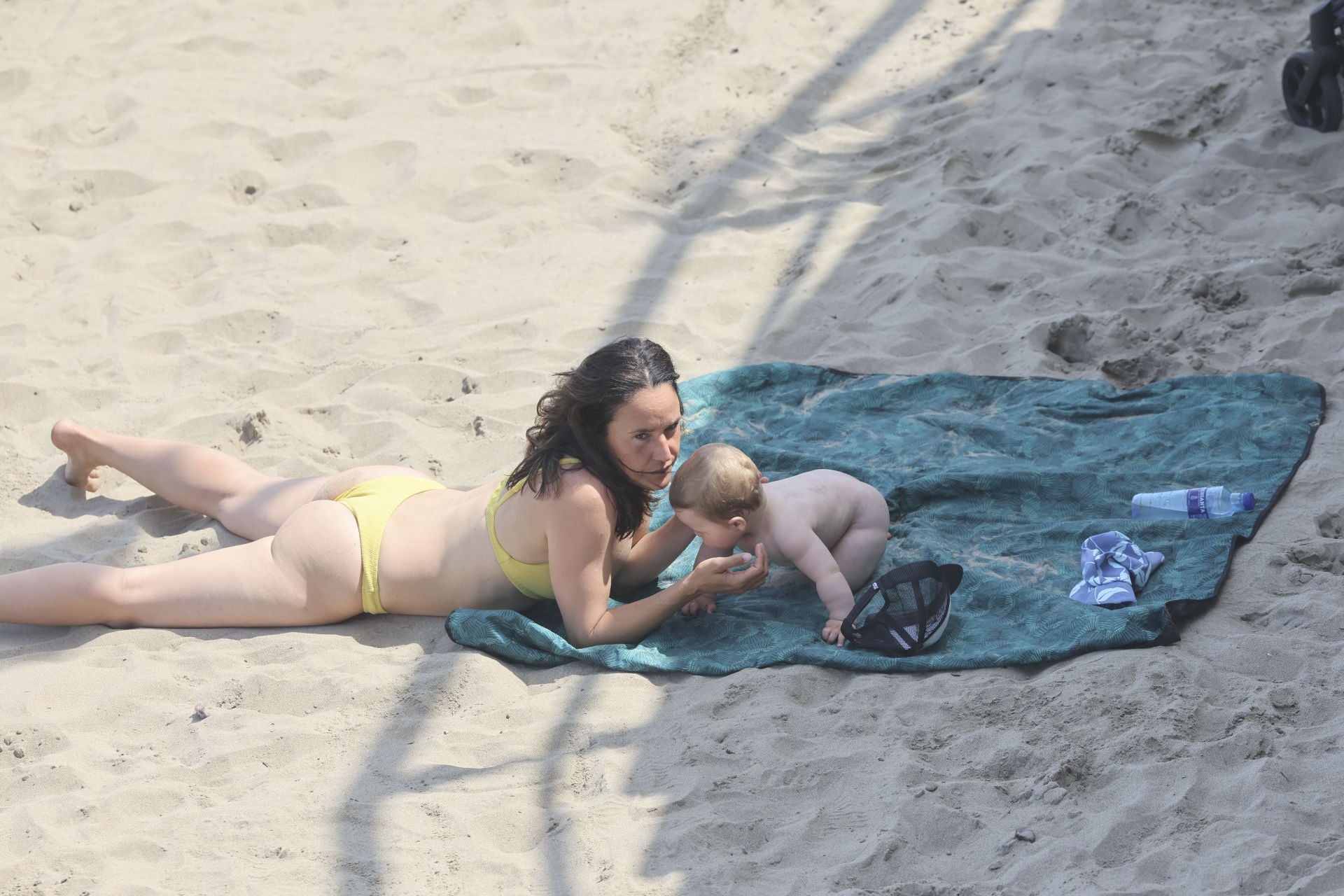 Domingo de agobiante calor: Asturias supera los 36 grados