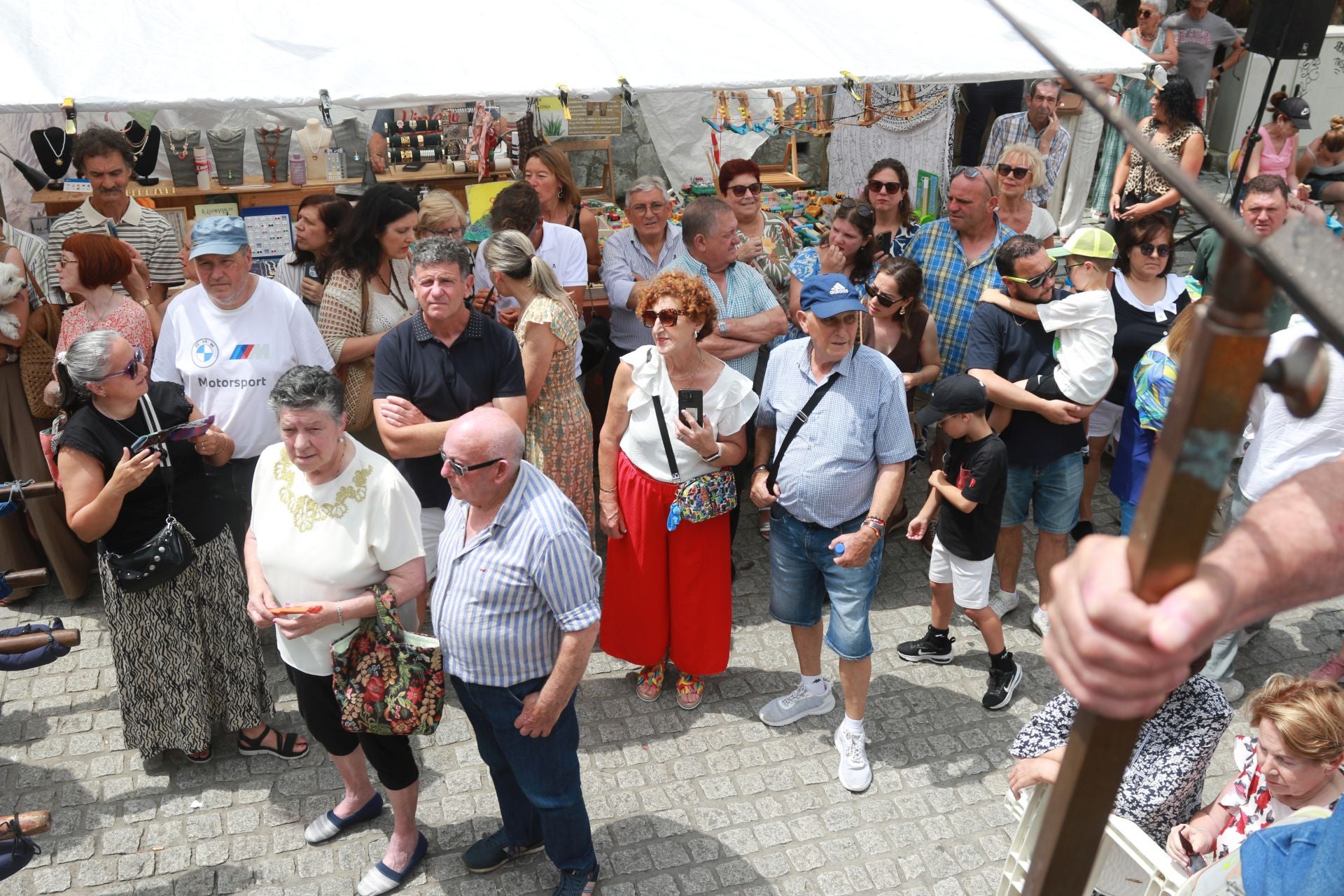 Cudillero vive una Amuravela multitudinaria por San Pedro