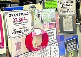 El último gran premio de la cafetería fue hace un año.