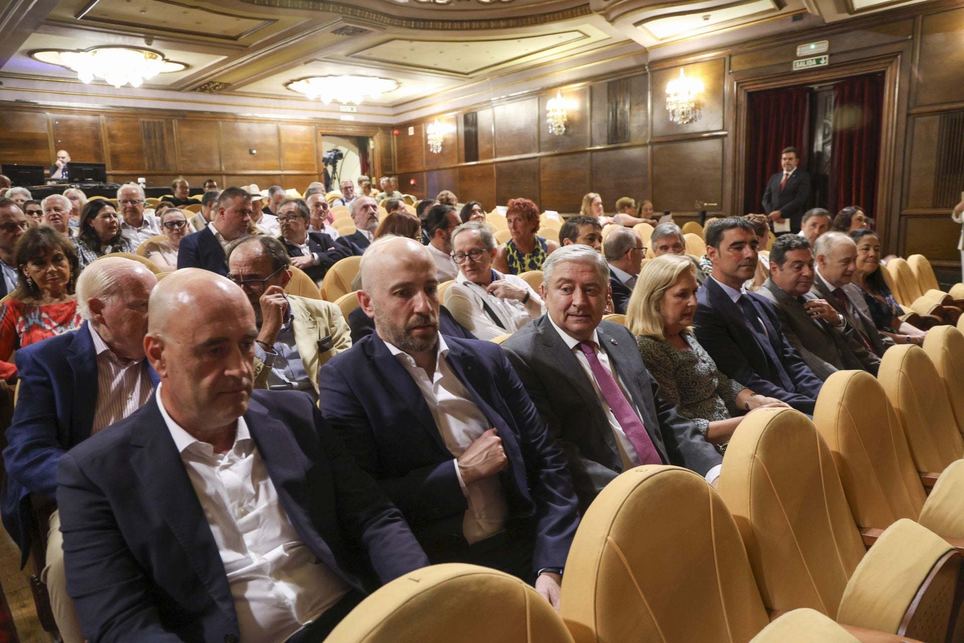 Gijón entrega sus medallas
