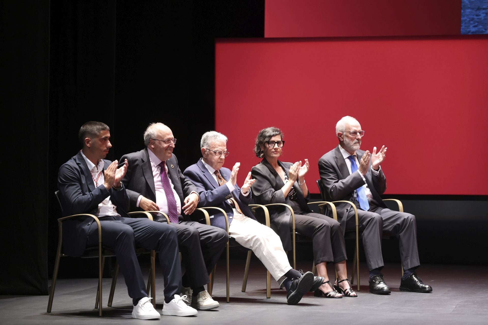 Gijón entrega sus medallas