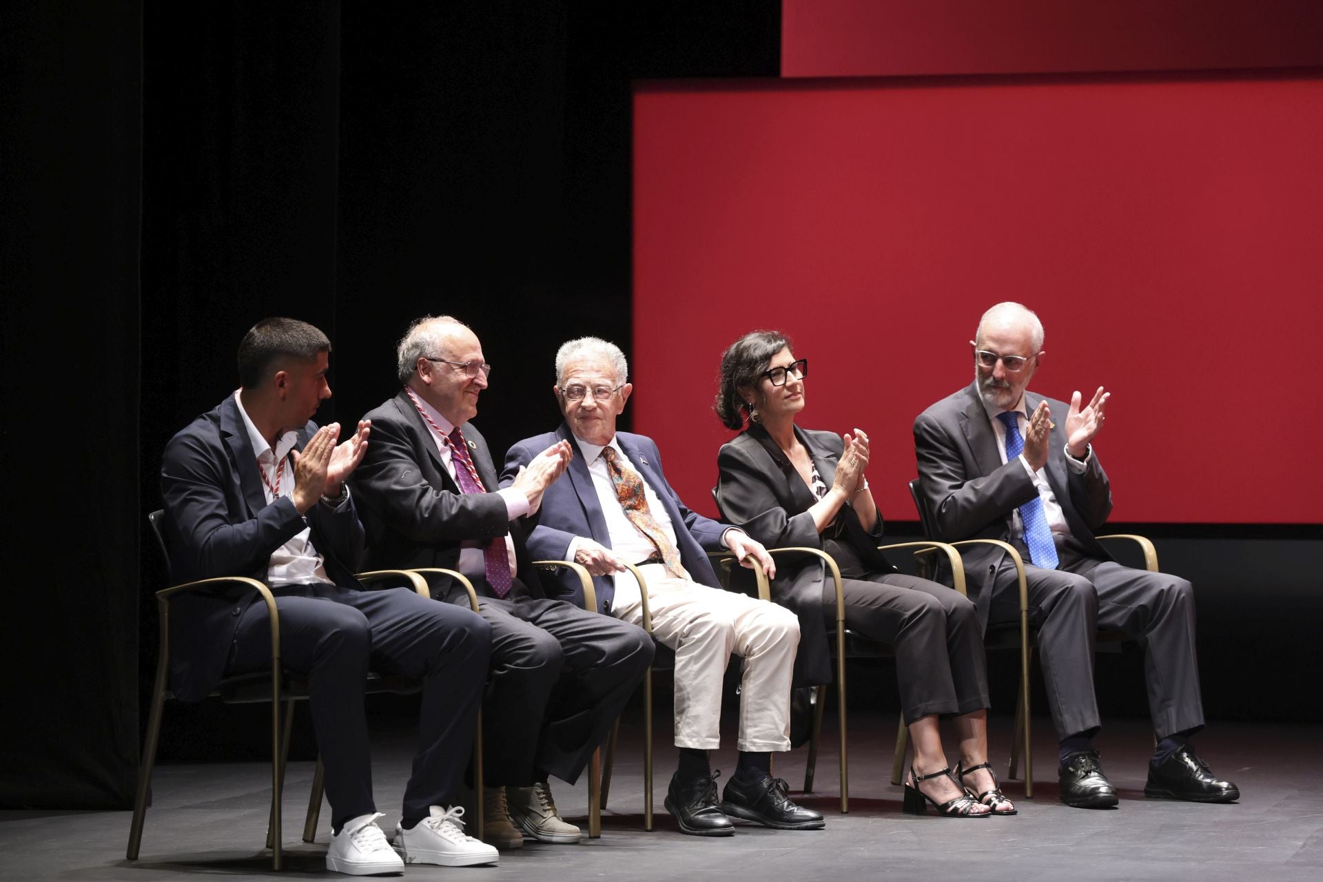 Gijón entrega sus medallas