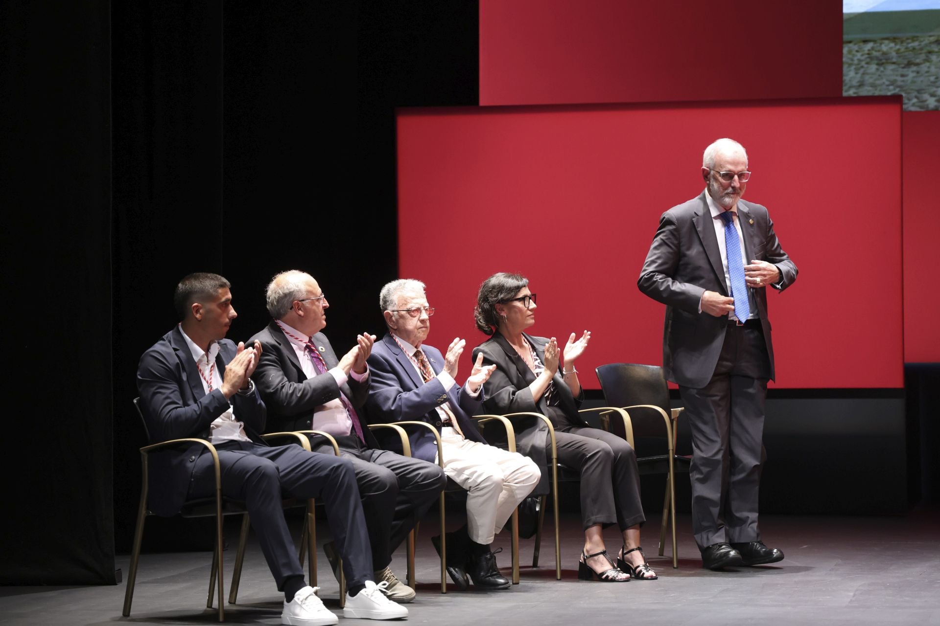Gijón entrega sus medallas