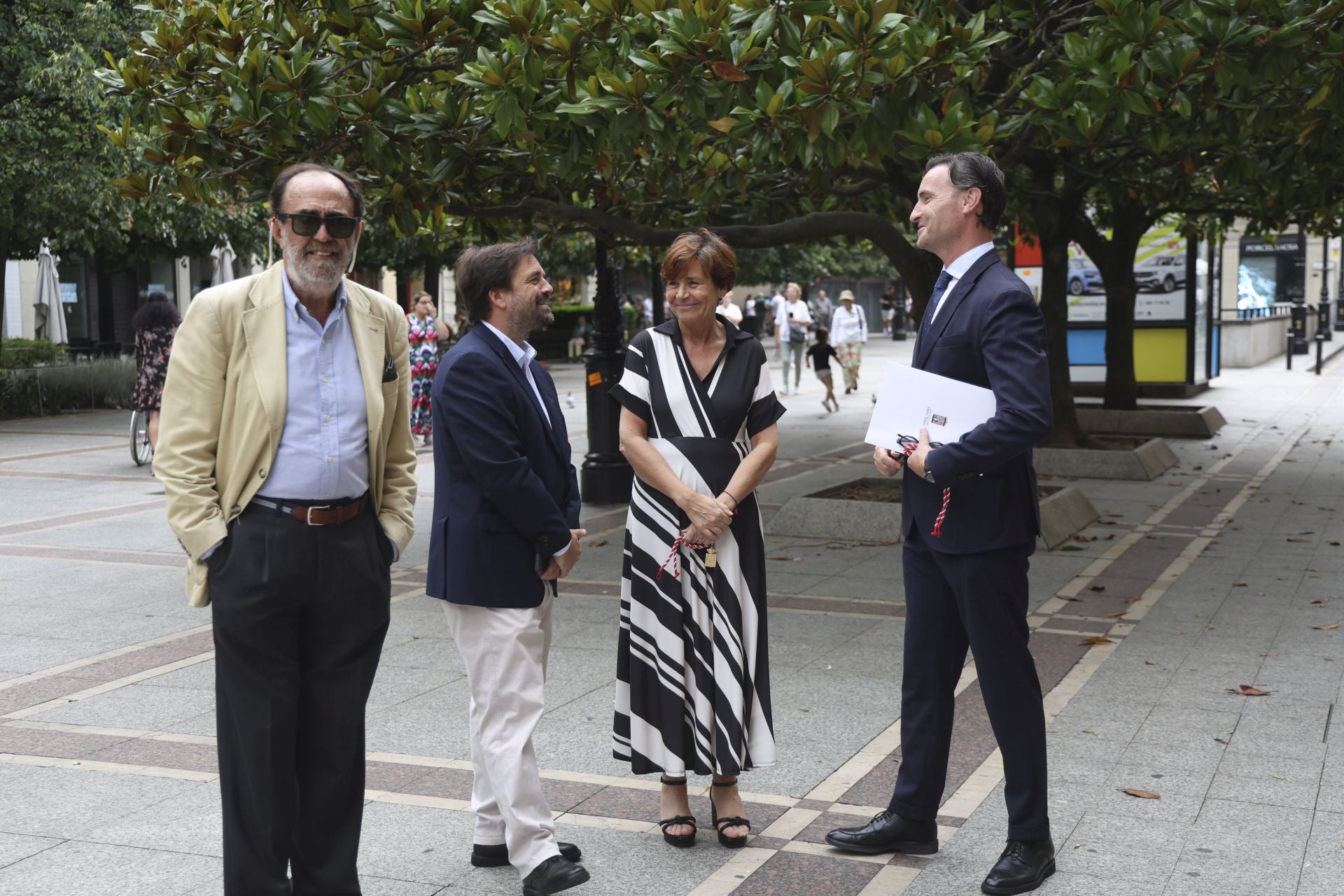 Gijón entrega sus medallas