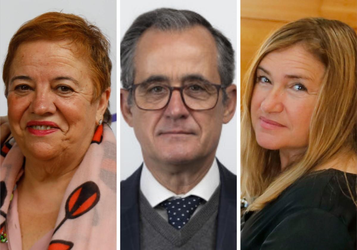 El Principado nombra hijos predilectos a Carmen Alonso, Alberto Arce y Mónica Oviedo