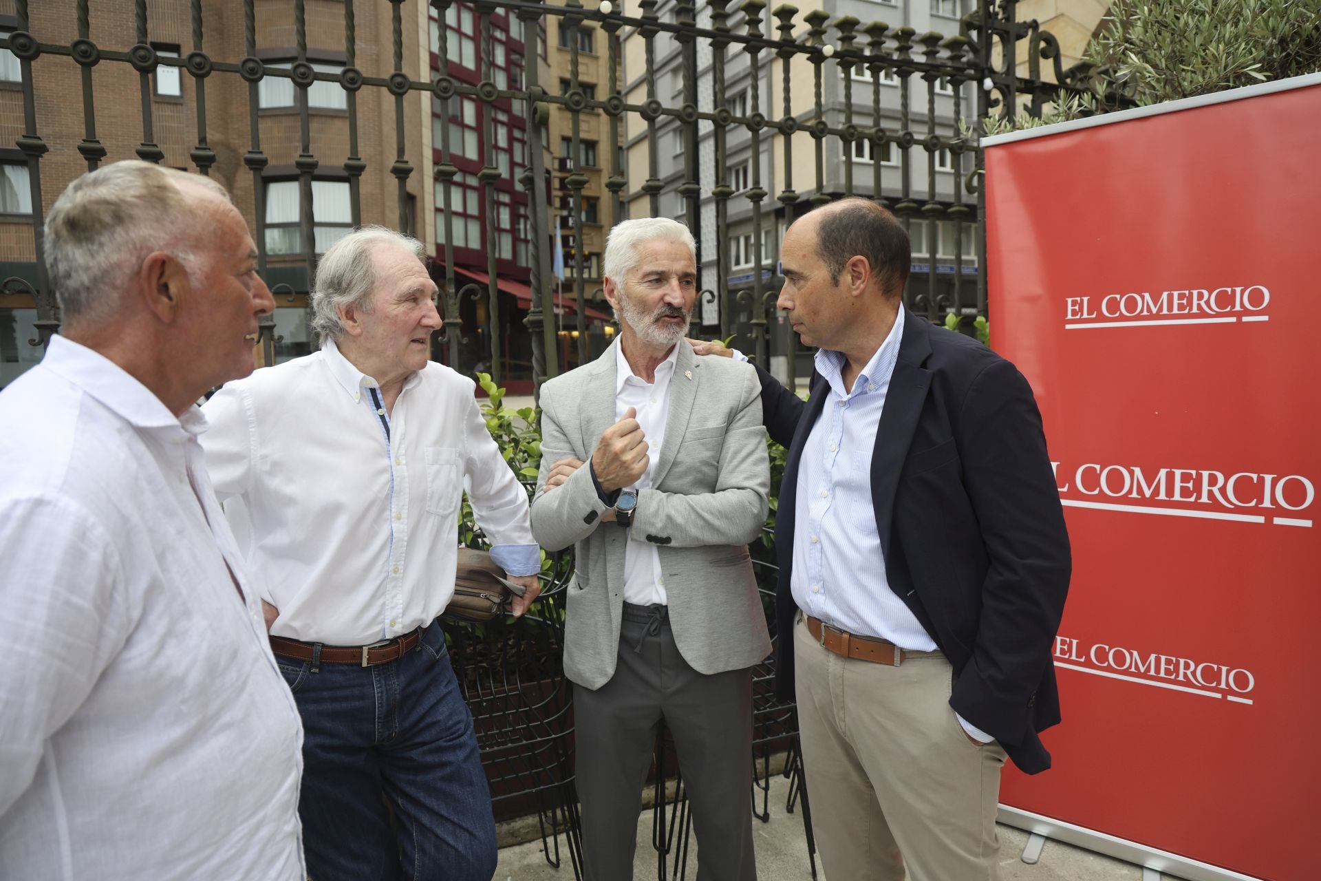 &#039;120 años de un sueño&#039;: así fue la presentación del especial del Sporting de Gijón