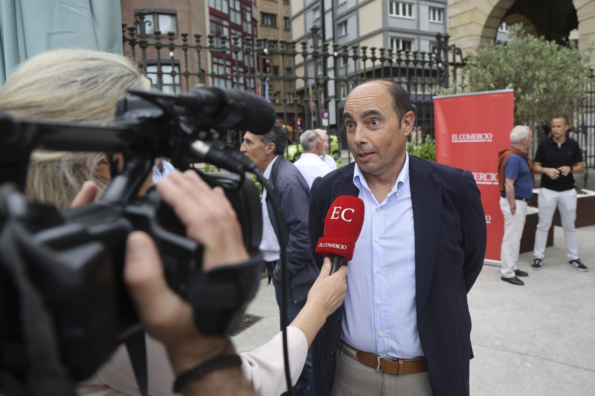 &#039;120 años de un sueño&#039;: así fue la presentación del especial del Sporting de Gijón