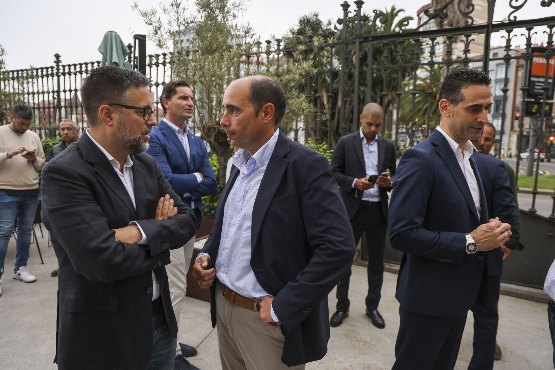 &#039;120 años de un sueño&#039;: así fue la presentación del especial del Sporting de Gijón