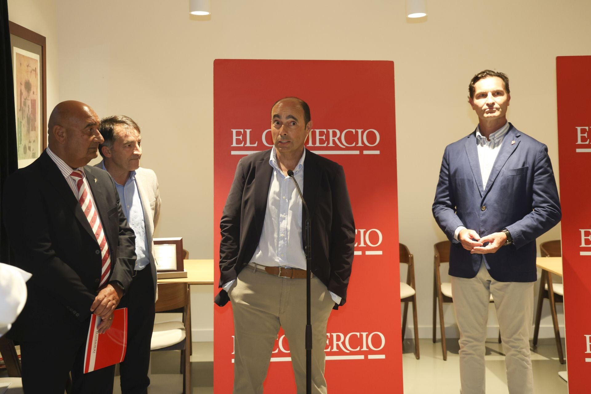 &#039;120 años de un sueño&#039;: así fue la presentación del especial del Sporting de Gijón