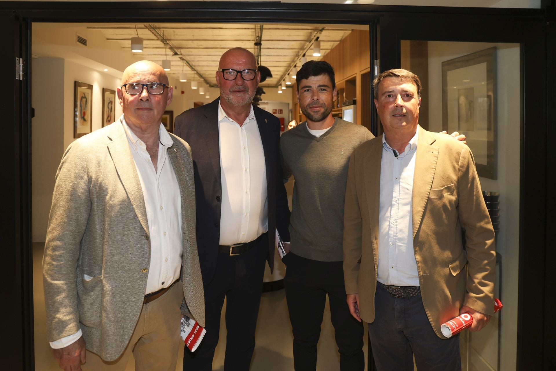 &#039;120 años de un sueño&#039;: así fue la presentación del especial del Sporting de Gijón