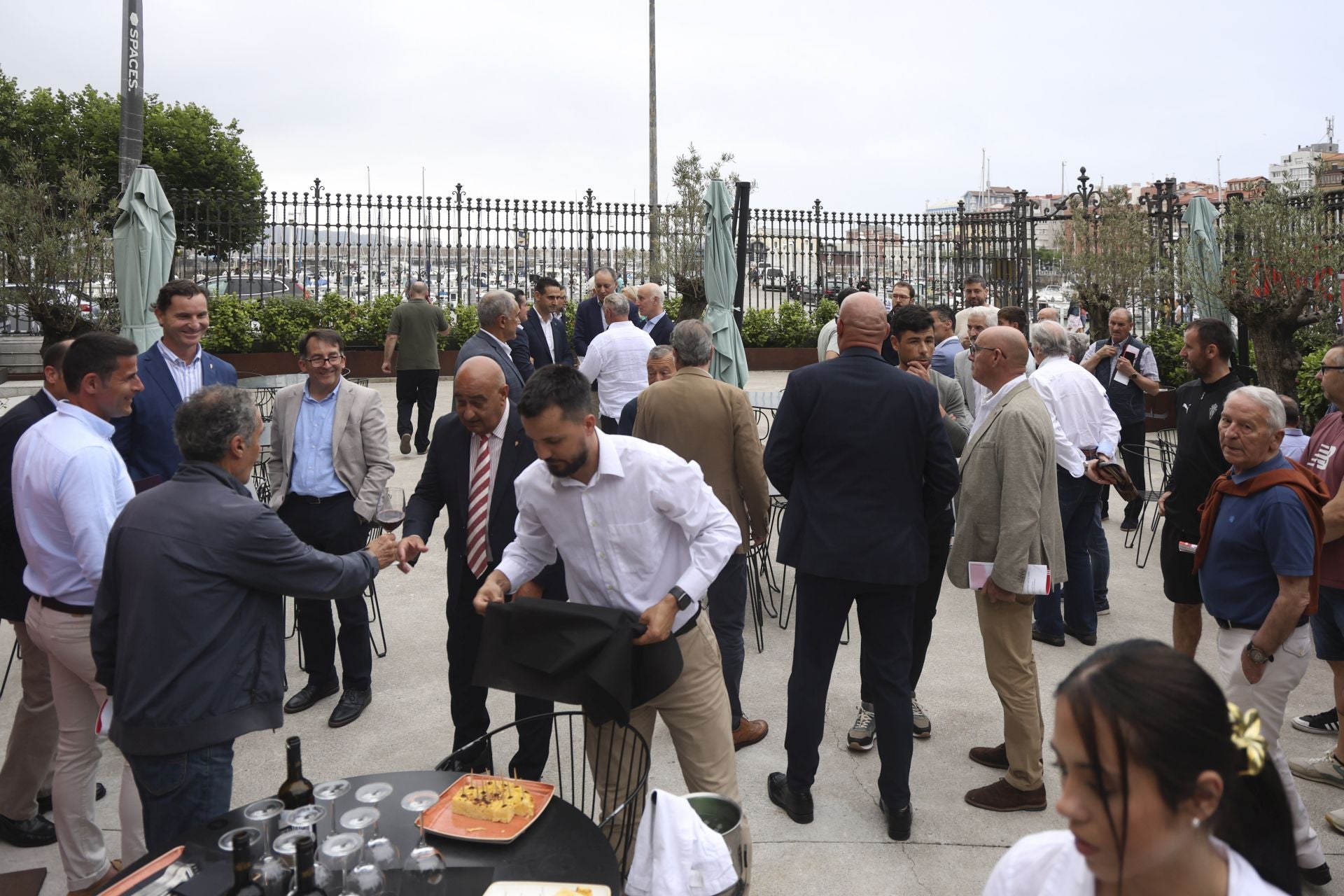 &#039;120 años de un sueño&#039;: así fue la presentación del especial del Sporting de Gijón
