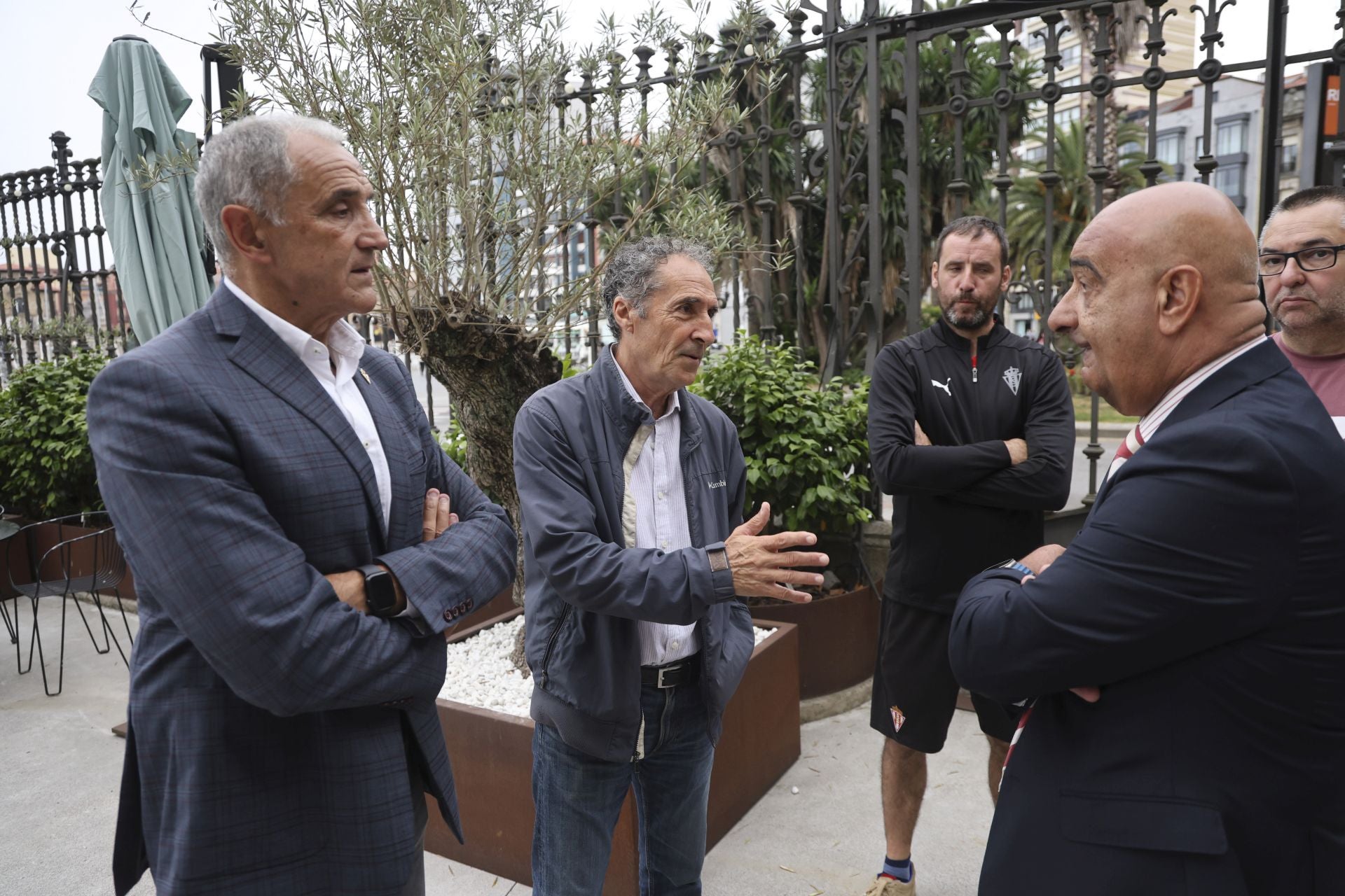 &#039;120 años de un sueño&#039;: así fue la presentación del especial del Sporting de Gijón