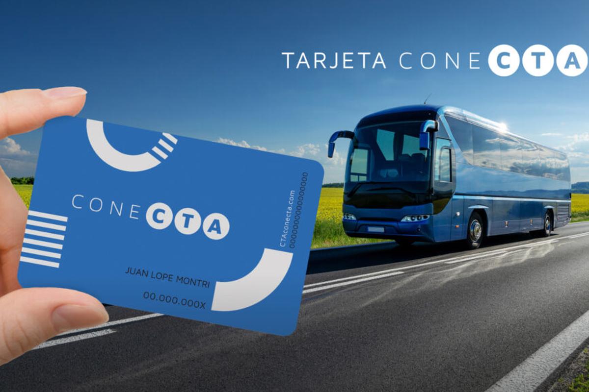 Claves de la tarjeta Conecta: preguntas y respuestas para viajar en transporte público por toda Asturias