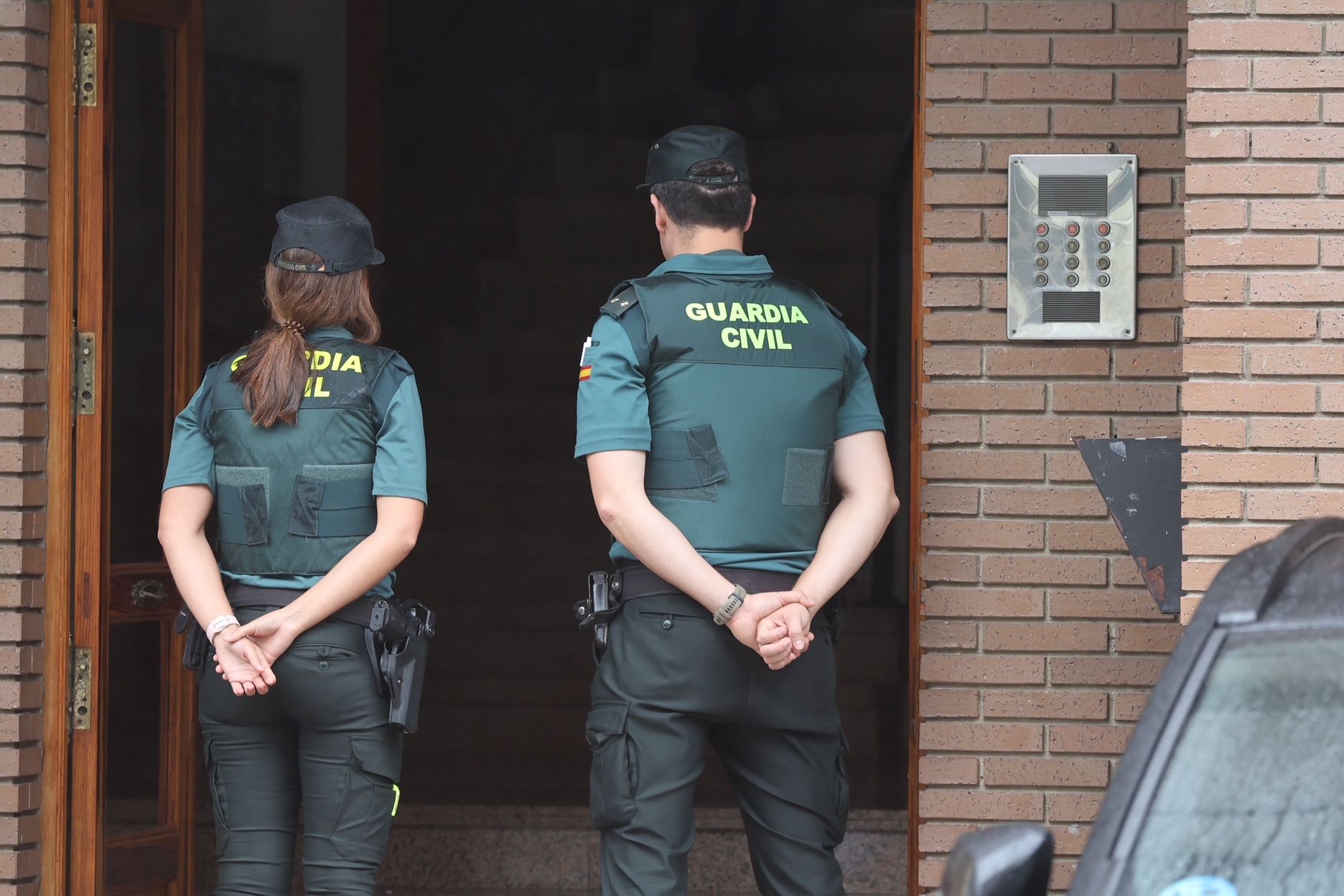 Conmoción en Laviana por el crimen de una anciana a manos de su marido