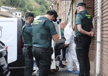 Adrián Barbón, sobre el crimen de Laviana: «Estoy conmovido, era vecina mía, la conocía»