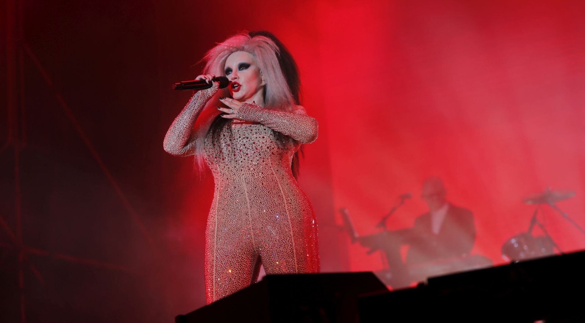 Fangoria triunfa en Metrópoli Gijón