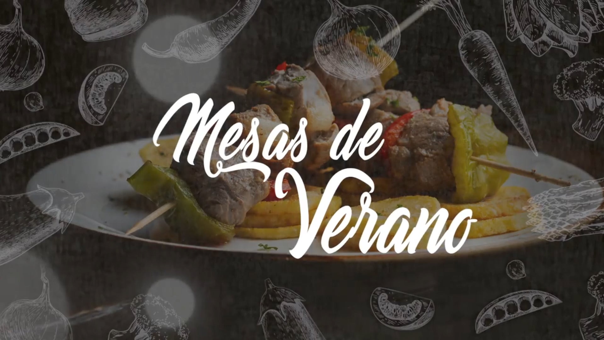 Mesas Yantar: Mesas de Verano en los restaurantes de Asturias
