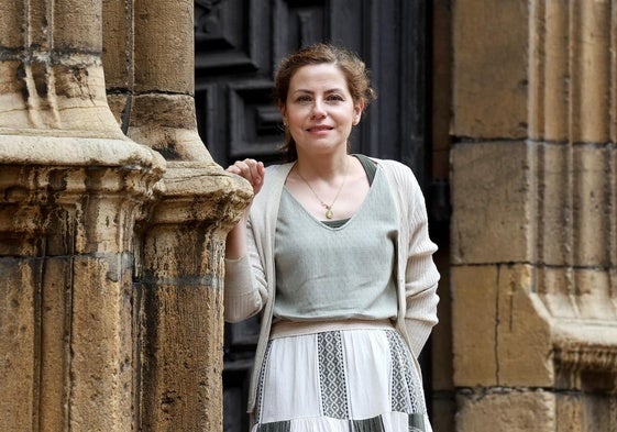 Paloma Martínez Cimadevilla, titular del Juzgado Social número 1 de Avilés.