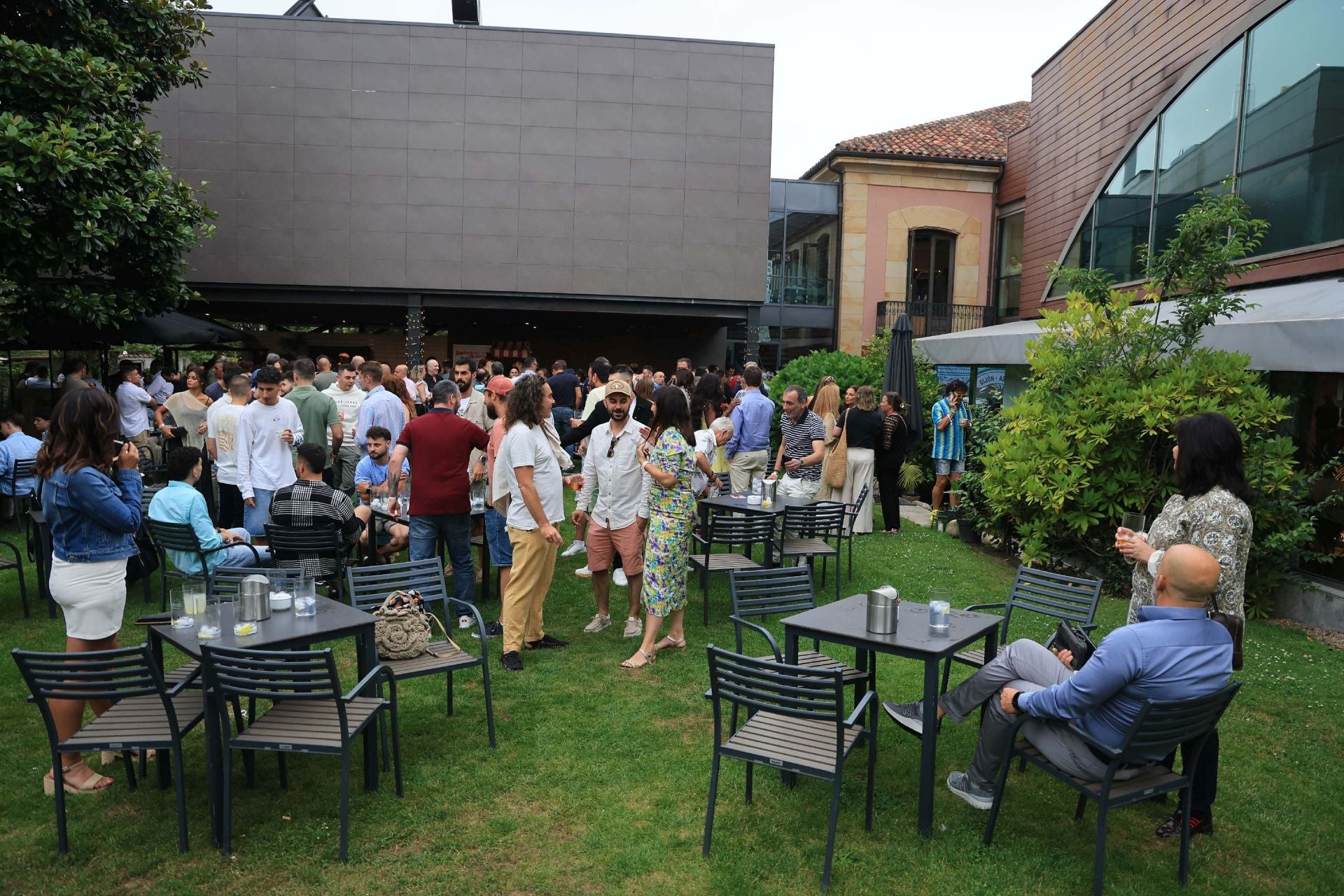 Vuelve Spirit Planet, la cita favorita del verano en Gijón