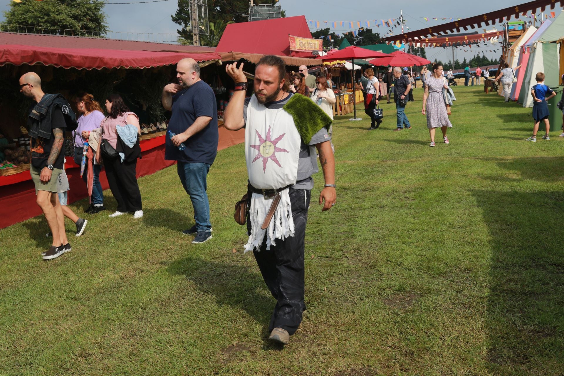 Los Exconxuraos vuelven a Llanera