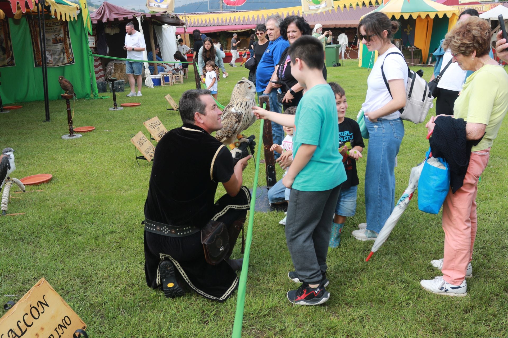 Los Exconxuraos vuelven a Llanera