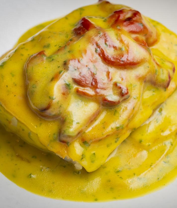Imagen secundaria 2 - Menú de Restaurante El Tizón en Oviedo