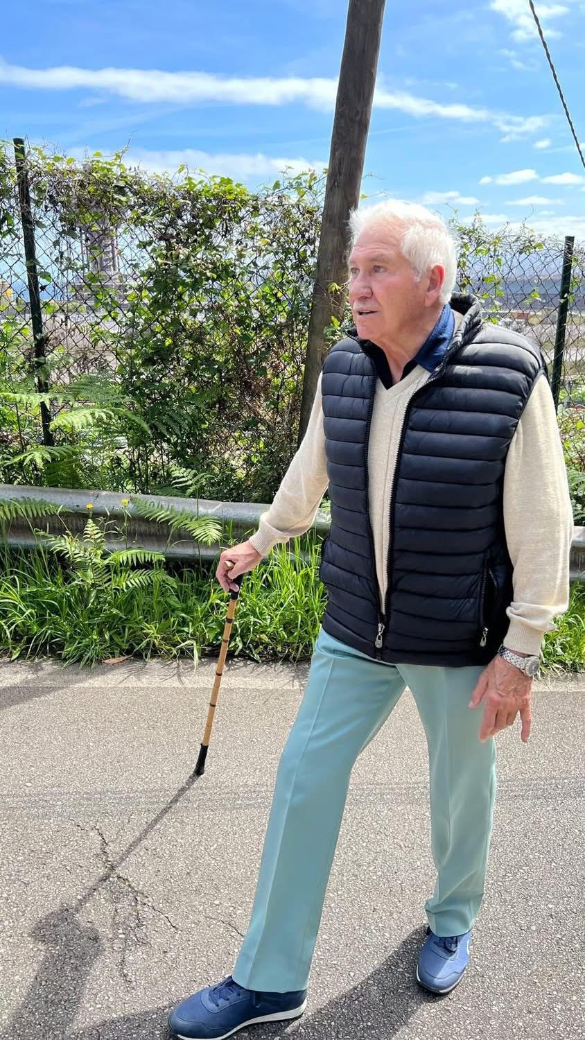 Salvador Menéndez Menéndez