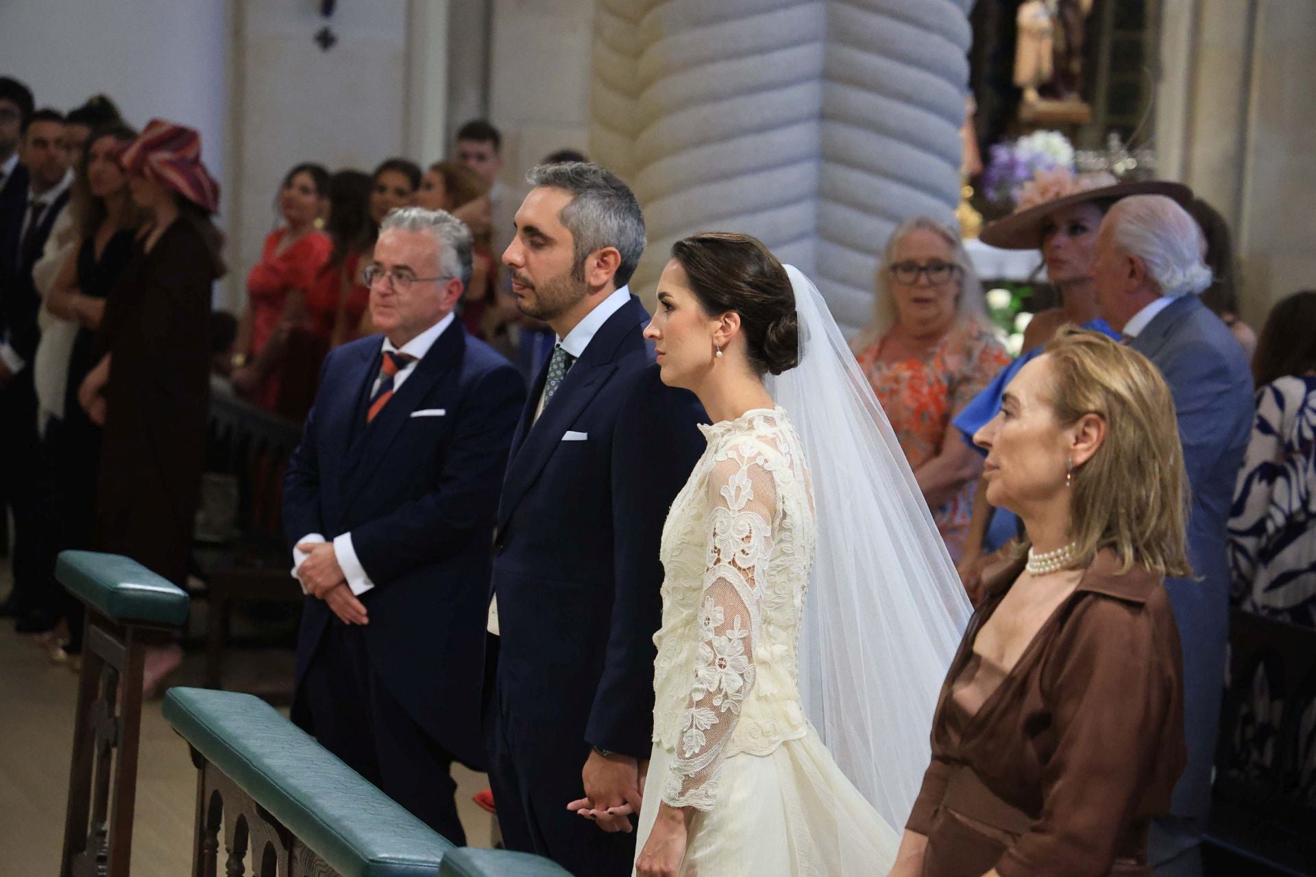 Un &#039;sí quiero&#039; entre Asturias y Madrid