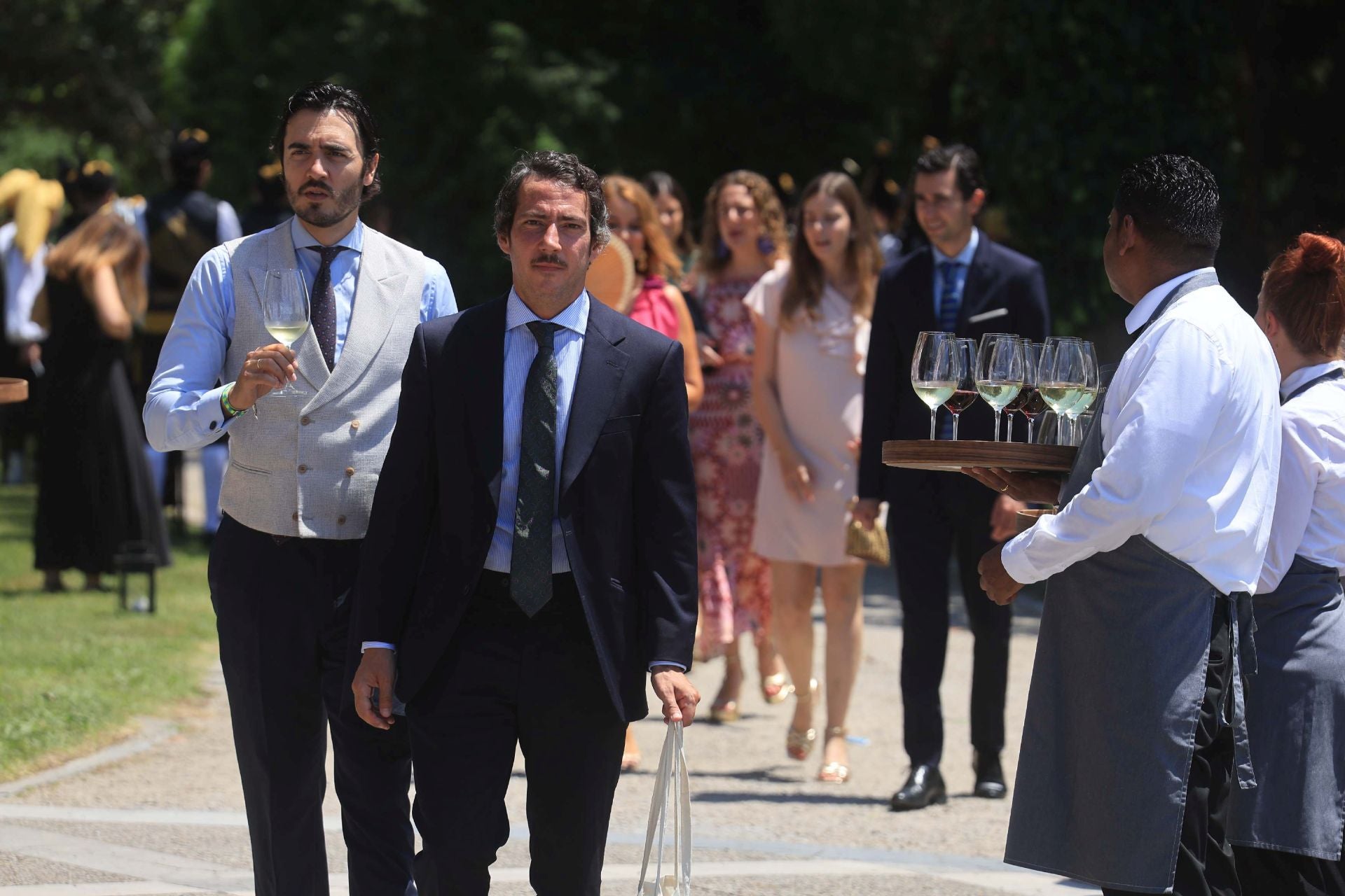 Un &#039;sí quiero&#039; entre Asturias y Madrid