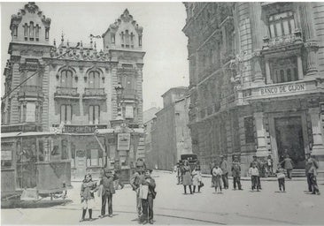 La plazoleta de Florencio Rodríguez (II)