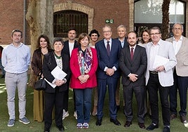 El convenio entre la Universidad Nebrija y el Ayuntamiento de Avilés se firmó en mayo en Madrid.