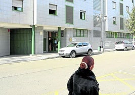 El Centro Municipal de la Mujer, en Ventanielles.