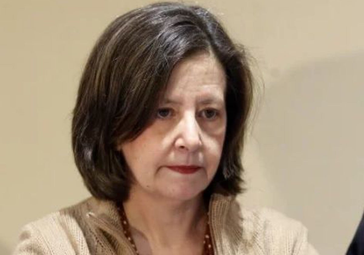 Susana Pérez-Alonso, presidenta de Asencro.