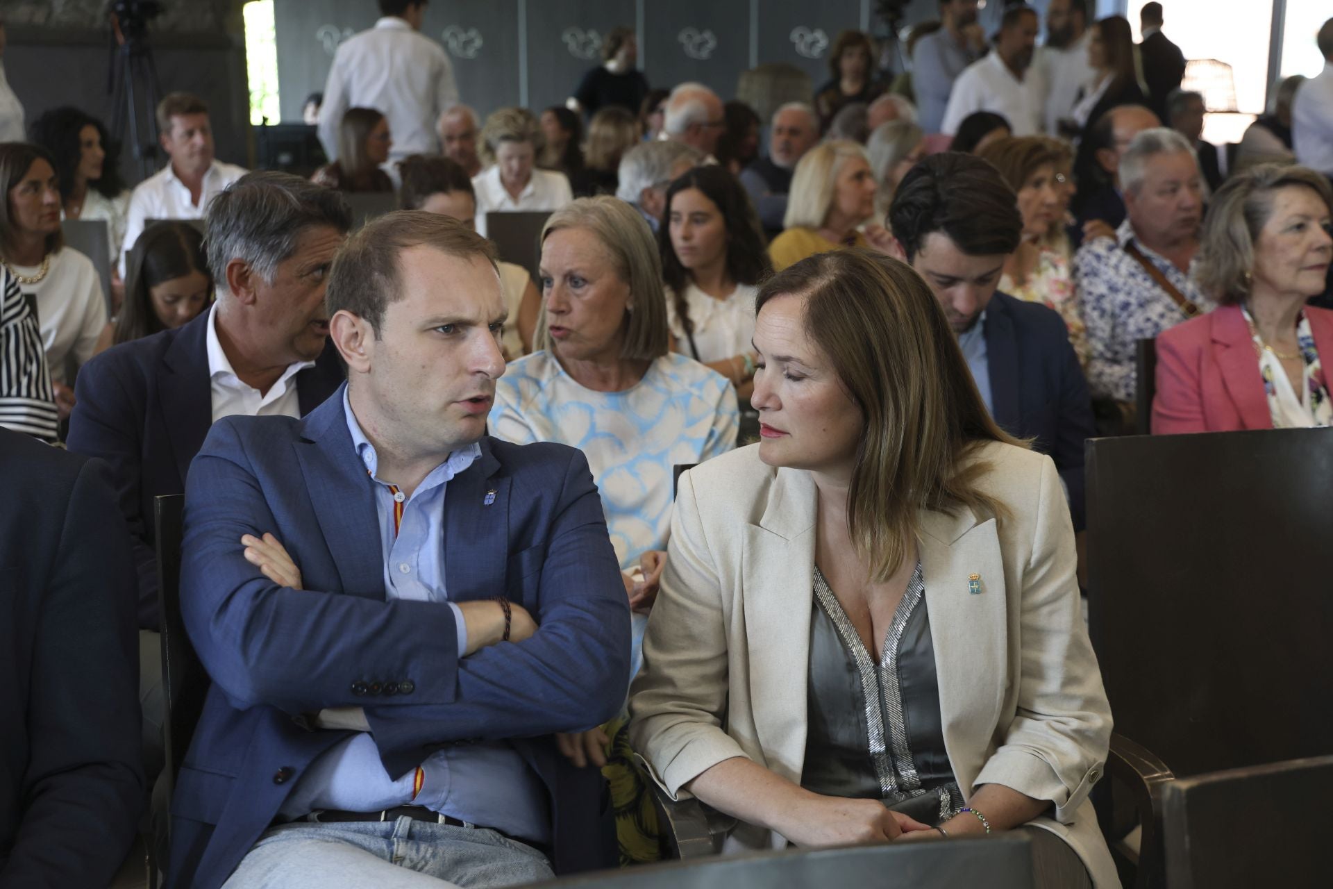 La entrega de las Calderetas de Don Calixto en imágenes