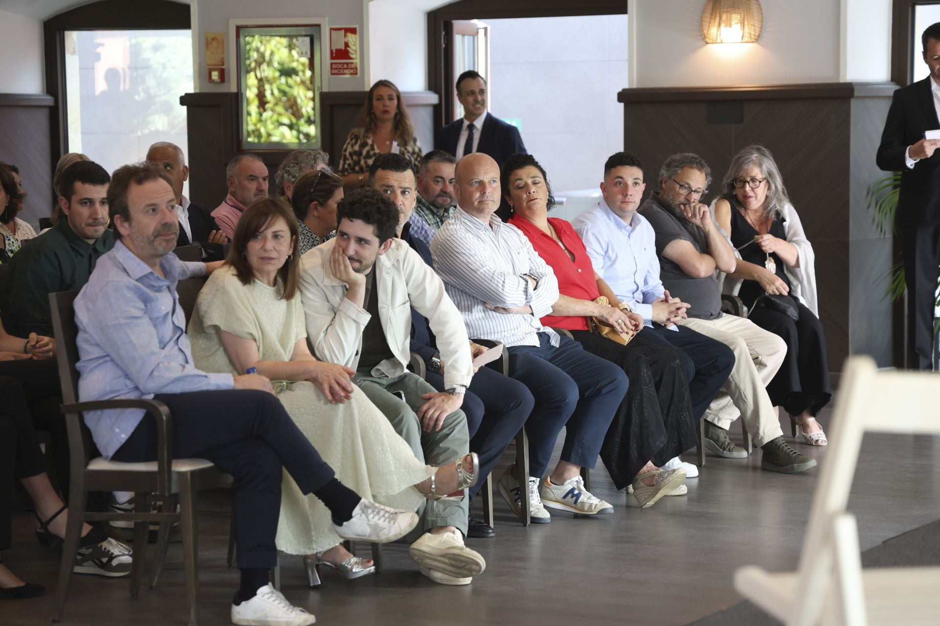 La entrega de las Calderetas de Don Calixto en imágenes