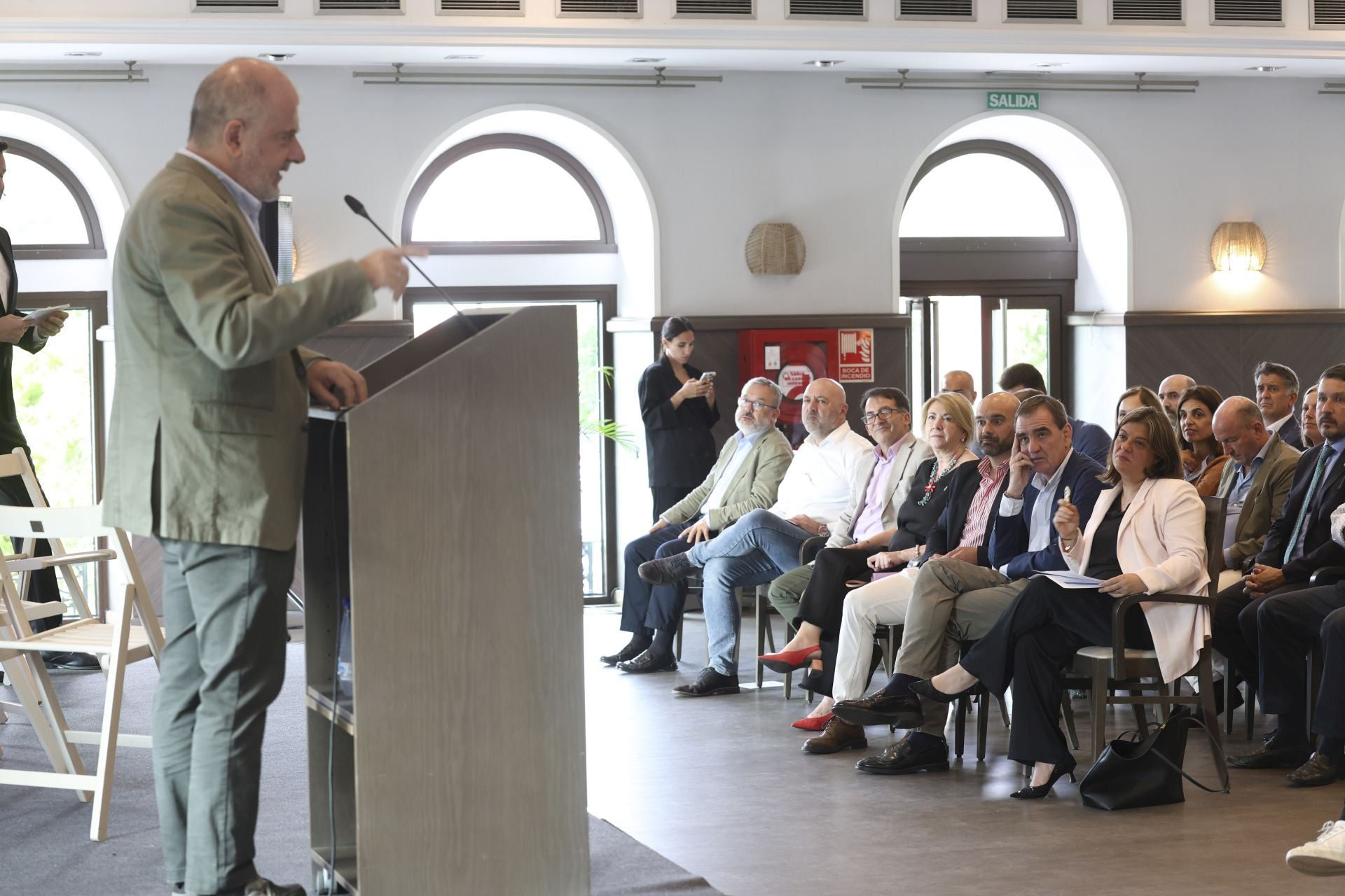 La entrega de las Calderetas de Don Calixto en imágenes