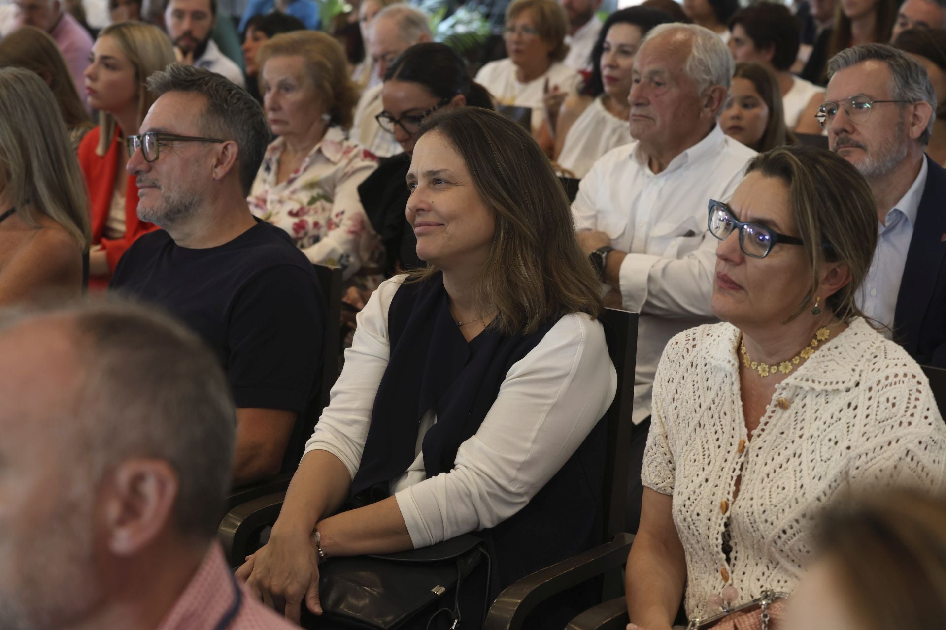 La entrega de las Calderetas de Don Calixto en imágenes