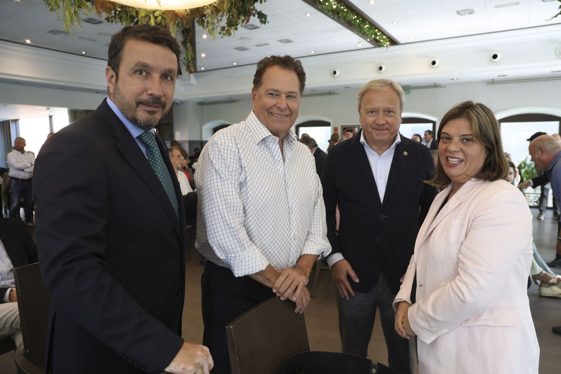 La entrega de las Calderetas de Don Calixto en imágenes