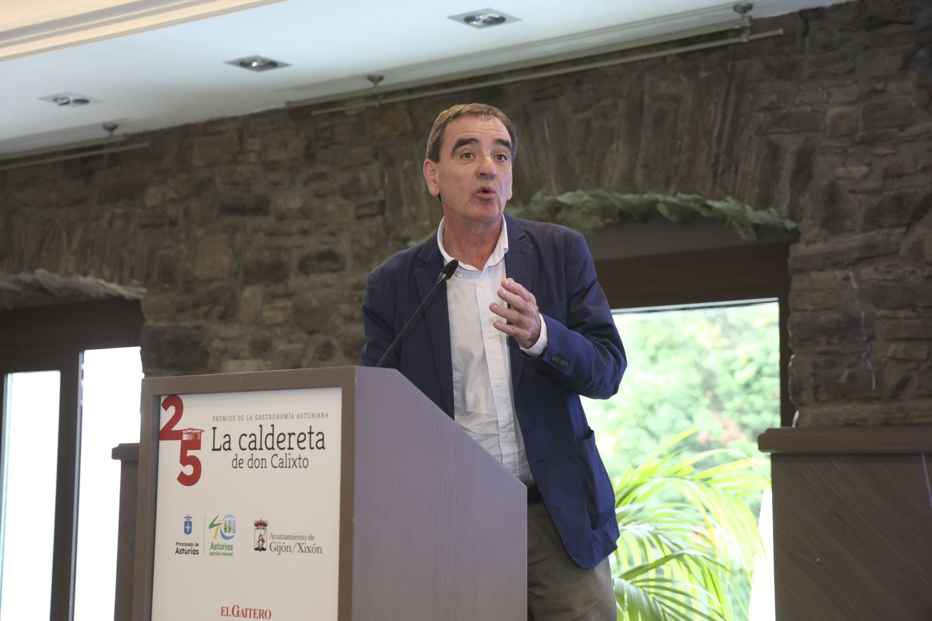 La entrega de las Calderetas de Don Calixto en imágenes