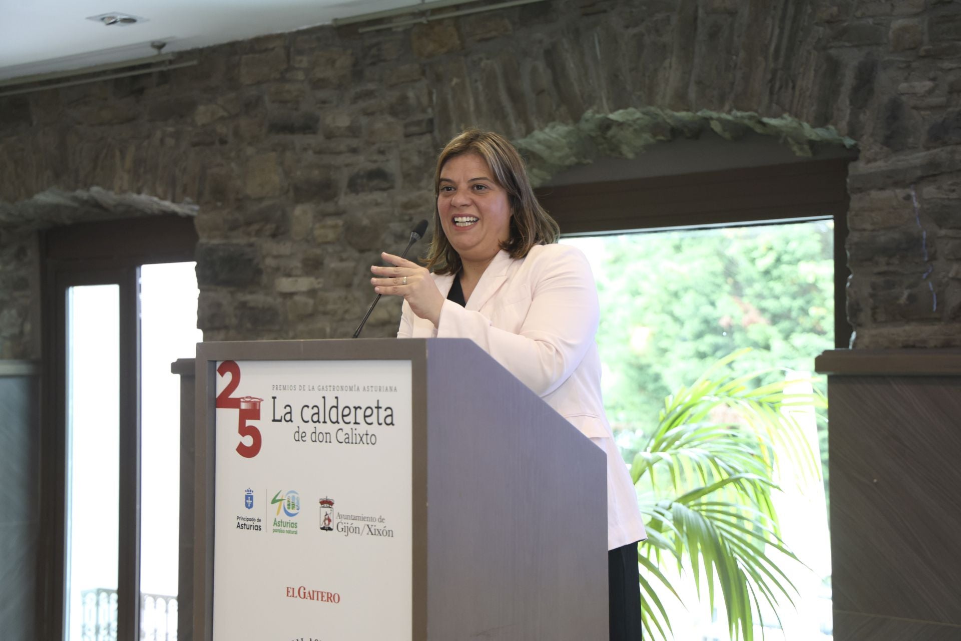 La entrega de las Calderetas de Don Calixto en imágenes