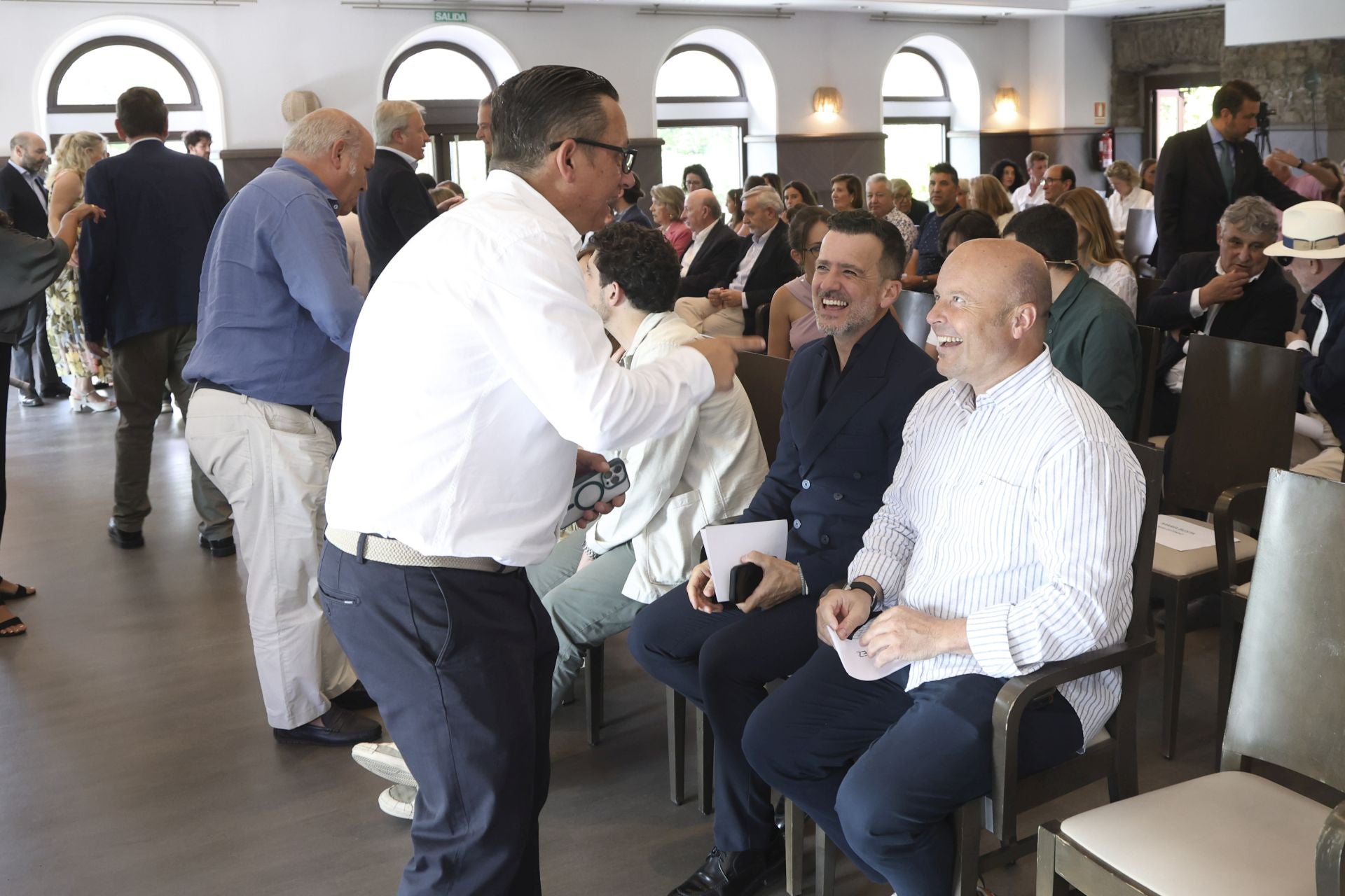 La entrega de las Calderetas de Don Calixto en imágenes