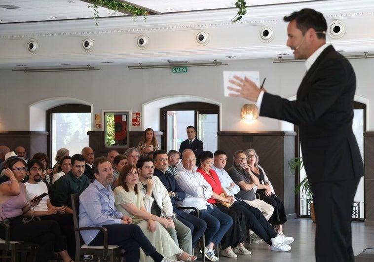 Entrega de las Calderetas de Don Calixto.
