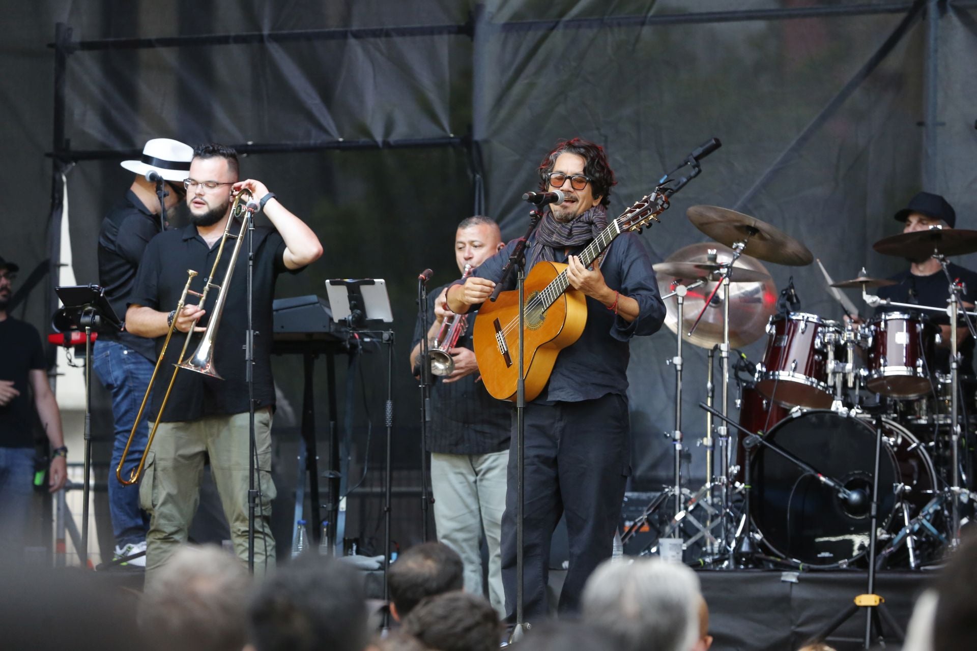 Metrópoli 2025: las imágenes de diez días de música y diversión en Gijón