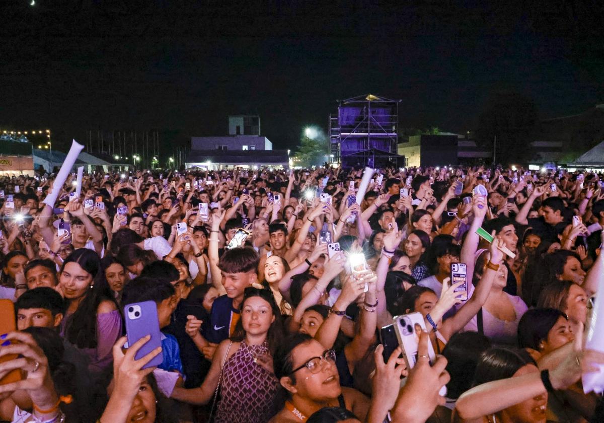 Metrópoli 2025: las imágenes de diez días de música y diversión en Gijón