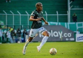 El extremo colombiano Juan Córdoba llegará al Sporting como cedido por el Dínamo de Zagreb