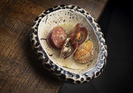 Menú de verano en restaurante Doña Concha por 39€