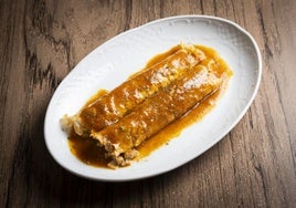 Menú de verano en el restaurante El Rincón de Adi por 32€