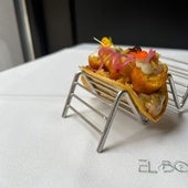 El taco de El Borne by Galán de Alejandro, el mejor de Asturias