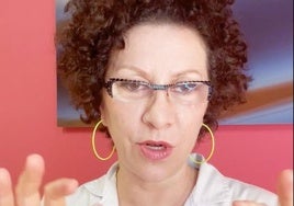 Laura Pire, nutricionista.